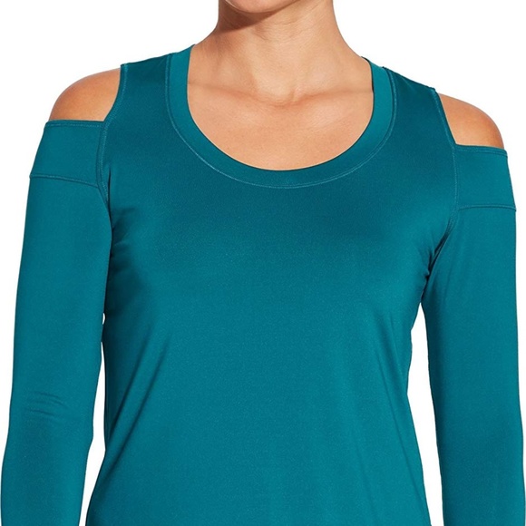 CALIA by Carrie Underwood Tops - Calia By Carrie Underwood Shirt XL Cold Shoulder